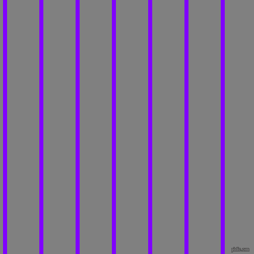 vertical lines stripes, 8 pixel line width, 64 pixel line spacing, Electric Indigo and Grey vertical lines and stripes seamless tileable
