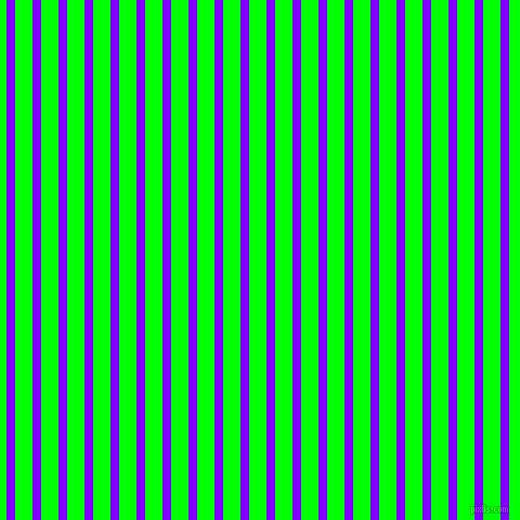 vertical lines stripes, 8 pixel line width, 16 pixel line spacing, Electric Indigo and Lime vertical lines and stripes seamless tileable