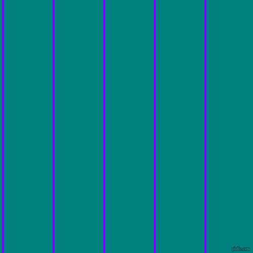 vertical lines stripes, 4 pixel line width, 96 pixel line spacing, Electric Indigo and Teal vertical lines and stripes seamless tileable