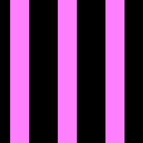 vertical lines stripes, 64 pixel line width, 96 pixel line spacing, Fuchsia Pink and Black vertical lines and stripes seamless tileable