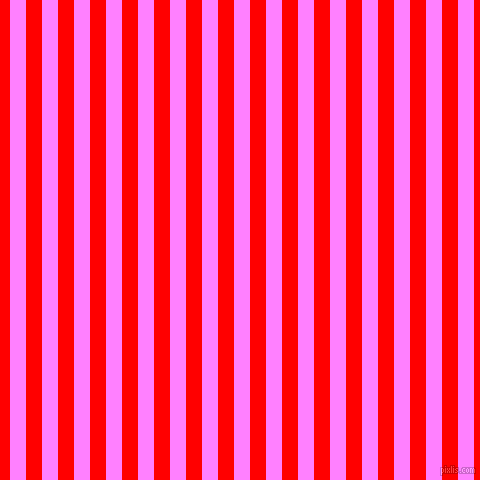 vertical lines stripes, 16 pixel line width, 16 pixel line spacing, Fuchsia Pink and Red vertical lines and stripes seamless tileable