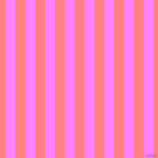 vertical lines stripes, 32 pixel line width, 32 pixel line spacing, Fuchsia Pink and Salmon vertical lines and stripes seamless tileable