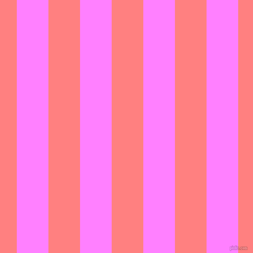 vertical lines stripes, 64 pixel line width, 64 pixel line spacing, Fuchsia Pink and Salmon vertical lines and stripes seamless tileable