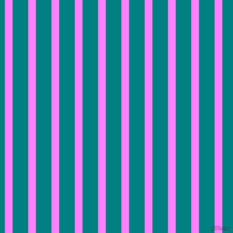 vertical lines stripes, 16 pixel line width, 32 pixel line spacing, Fuchsia Pink and Teal vertical lines and stripes seamless tileable