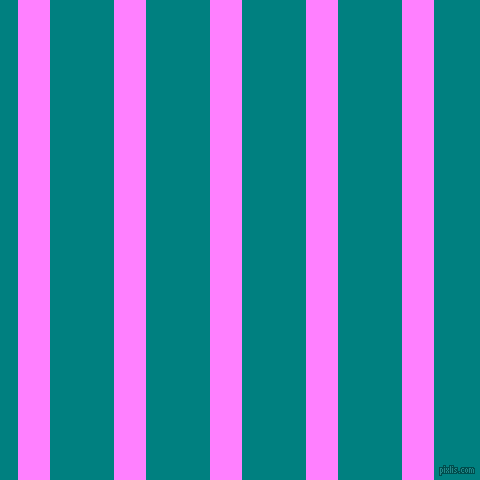 vertical lines stripes, 32 pixel line width, 64 pixel line spacing, Fuchsia Pink and Teal vertical lines and stripes seamless tileable