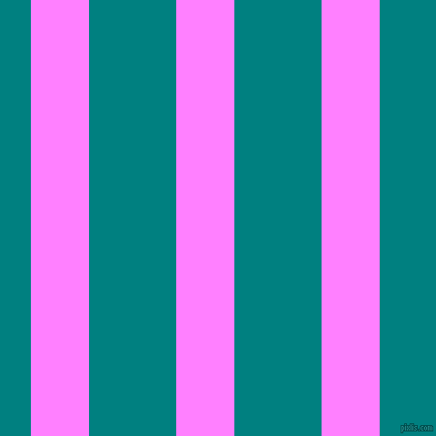 vertical lines stripes, 64 pixel line width, 96 pixel line spacing, Fuchsia Pink and Teal vertical lines and stripes seamless tileable