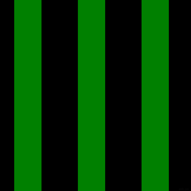 vertical lines stripes, 96 pixel line width, 128 pixel line spacing, Green and Black vertical lines and stripes seamless tileable