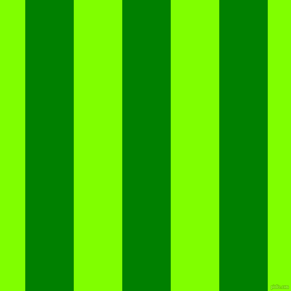 vertical lines stripes, 96 pixel line width, 96 pixel line spacing, Green and Chartreuse vertical lines and stripes seamless tileable