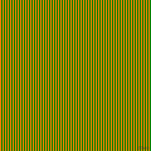 vertical lines stripes, 4 pixel line width, 4 pixel line spacing, Green and Dark Orange vertical lines and stripes seamless tileable