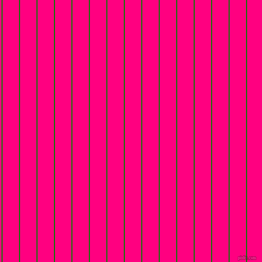 vertical lines stripes, 2 pixel line width, 32 pixel line spacing, Green and Deep Pink vertical lines and stripes seamless tileable