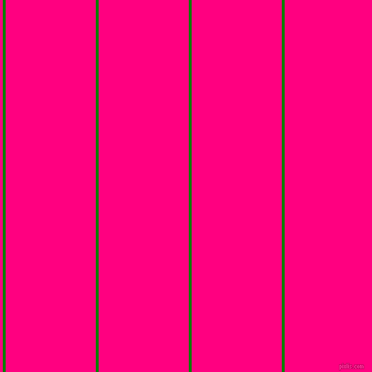 vertical lines stripes, 4 pixel line width, 128 pixel line spacing, Green and Deep Pink vertical lines and stripes seamless tileable