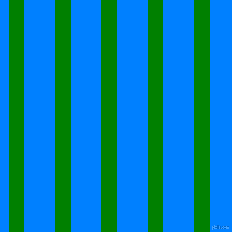 vertical lines stripes, 32 pixel line width, 64 pixel line spacing, Green and Dodger Blue vertical lines and stripes seamless tileable