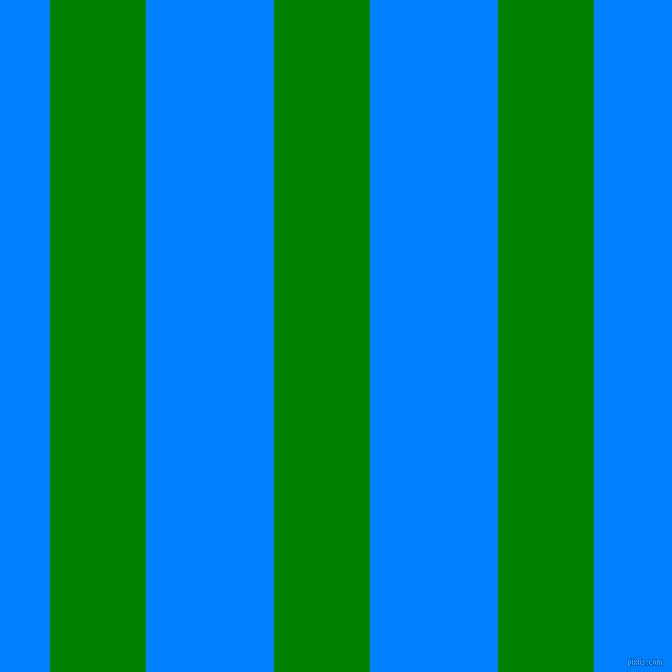 vertical lines stripes, 96 pixel line width, 128 pixel line spacing, Green and Dodger Blue vertical lines and stripes seamless tileable