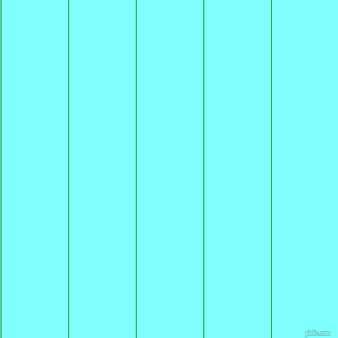 vertical lines stripes, 1 pixel line width, 96 pixel line spacing, Green and Electric Blue vertical lines and stripes seamless tileable
