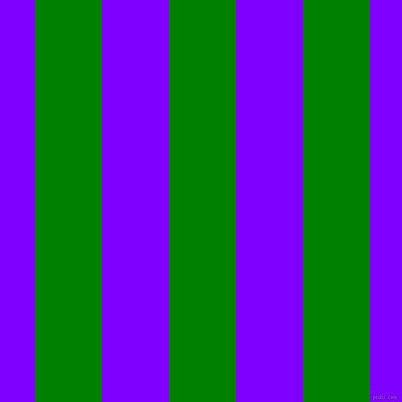 vertical lines stripes, 96 pixel line width, 96 pixel line spacing, Green and Electric Indigo vertical lines and stripes seamless tileable