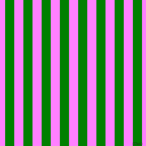 vertical lines stripes, 32 pixel line width, 32 pixel line spacing, Green and Fuchsia Pink vertical lines and stripes seamless tileable