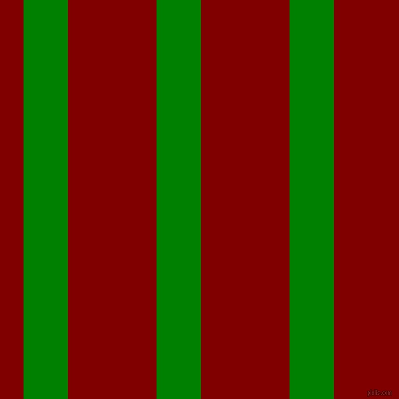 vertical lines stripes, 64 pixel line width, 128 pixel line spacing, Green and Maroon vertical lines and stripes seamless tileable