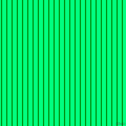 vertical lines stripes, 4 pixel line width, 16 pixel line spacing, Green and Spring Green vertical lines and stripes seamless tileable