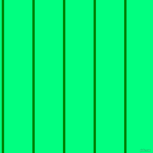 vertical lines stripes, 8 pixel line width, 96 pixel line spacing, Green and Spring Green vertical lines and stripes seamless tileable