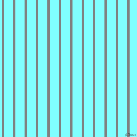 vertical lines stripes, 8 pixel line width, 32 pixel line spacing, Grey and Electric Blue vertical lines and stripes seamless tileable