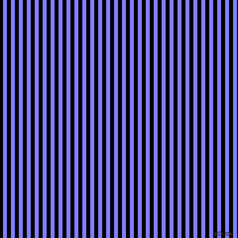 vertical lines stripes, 8 pixel line width, 8 pixel line spacing, Light Slate Blue and Black vertical lines and stripes seamless tileable