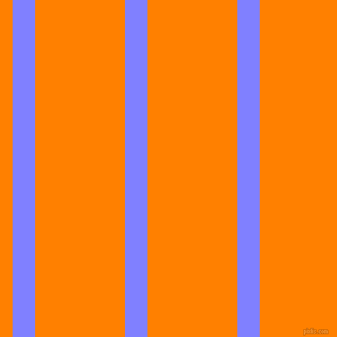 vertical lines stripes, 32 pixel line width, 128 pixel line spacing, Light Slate Blue and Dark Orange vertical lines and stripes seamless tileable
