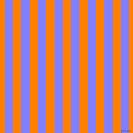 vertical lines stripes, 32 pixel line width, 32 pixel line spacing, Light Slate Blue and Dark Orange vertical lines and stripes seamless tileable