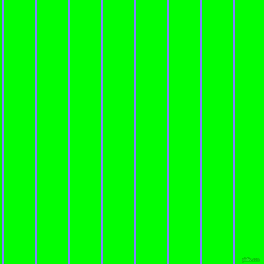 vertical lines stripes, 4 pixel line width, 64 pixel line spacing, Light Slate Blue and Lime vertical lines and stripes seamless tileable