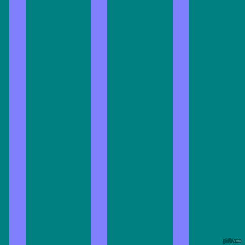 vertical lines stripes, 32 pixel line width, 128 pixel line spacing, Light Slate Blue and Teal vertical lines and stripes seamless tileable