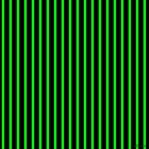 vertical lines stripes, 8 pixel line width, 16 pixel line spacing, Lime and Black vertical lines and stripes seamless tileable