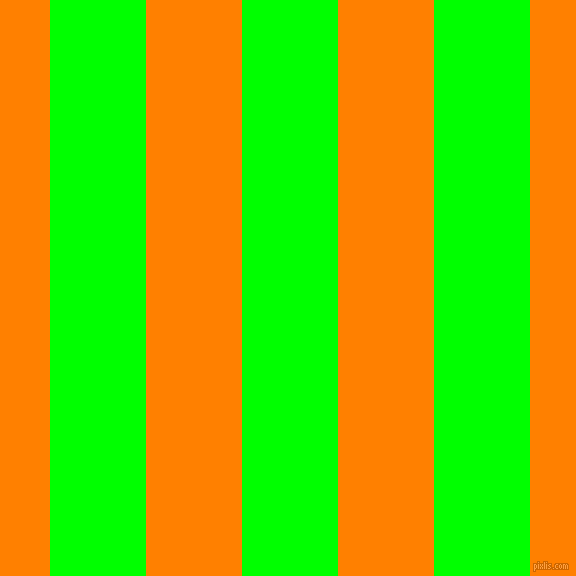 vertical lines stripes, 96 pixel line width, 96 pixel line spacing, Lime and Dark Orange vertical lines and stripes seamless tileable