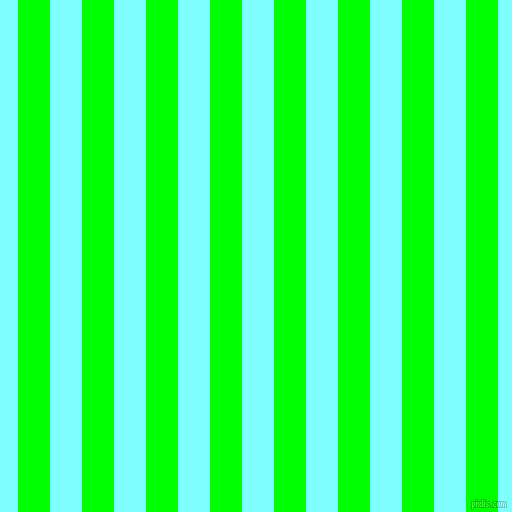 vertical lines stripes, 32 pixel line width, 32 pixel line spacing, Lime and Electric Blue vertical lines and stripes seamless tileable