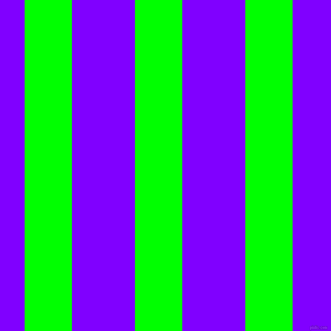 vertical lines stripes, 96 pixel line width, 128 pixel line spacing, Lime and Electric Indigo vertical lines and stripes seamless tileable