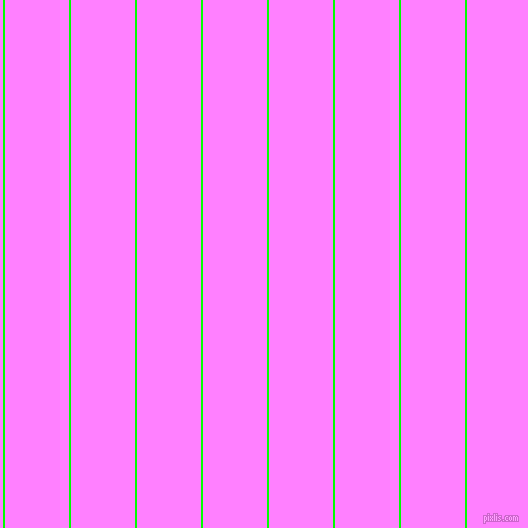 vertical lines stripes, 2 pixel line width, 64 pixel line spacing, Lime and Fuchsia Pink vertical lines and stripes seamless tileable