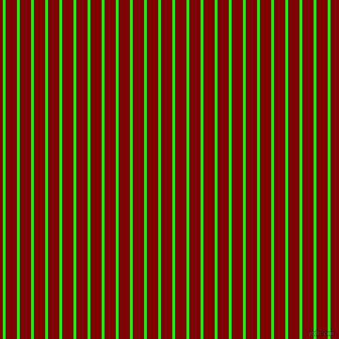 vertical lines stripes, 4 pixel line width, 16 pixel line spacing, Lime and Maroon vertical lines and stripes seamless tileable
