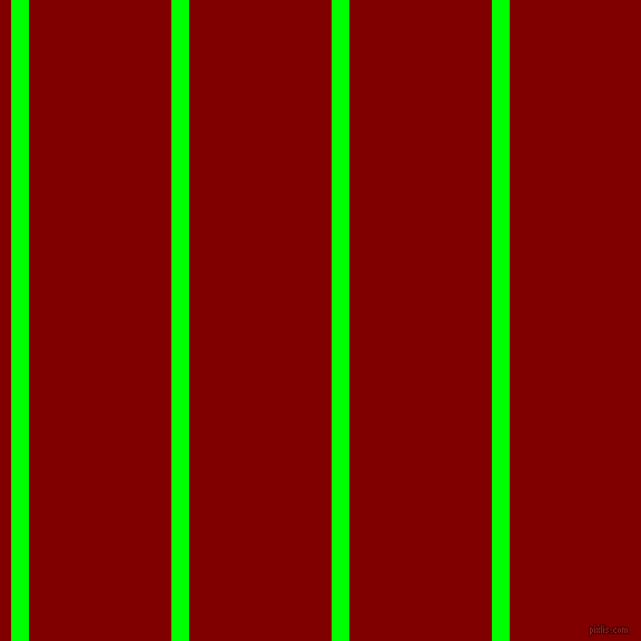 vertical lines stripes, 16 pixel line width, 128 pixel line spacing, Lime and Maroon vertical lines and stripes seamless tileable