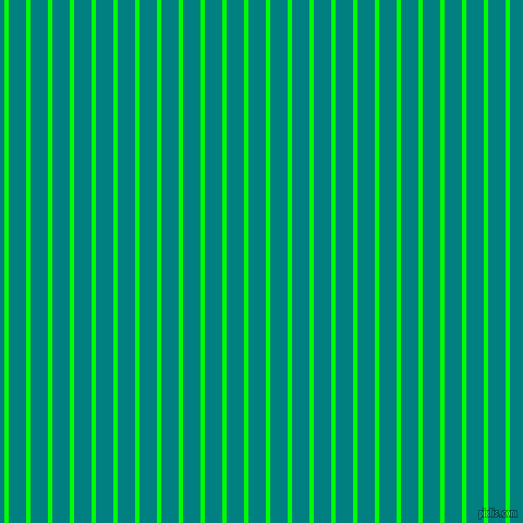 vertical lines stripes, 4 pixel line width, 16 pixel line spacing, Lime and Teal vertical lines and stripes seamless tileable