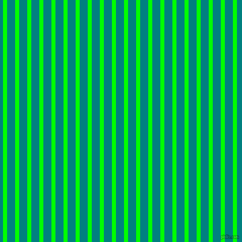 vertical lines stripes, 8 pixel line width, 16 pixel line spacing, Lime and Teal vertical lines and stripes seamless tileable