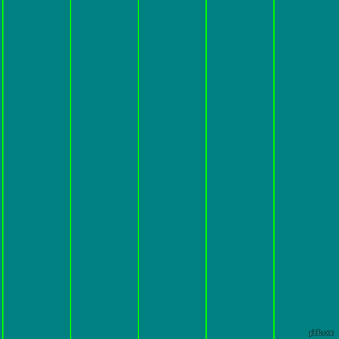 vertical lines stripes, 2 pixel line width, 96 pixel line spacing, Lime and Teal vertical lines and stripes seamless tileable