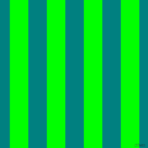 vertical lines stripes, 64 pixel line width, 64 pixel line spacing, Lime and Teal vertical lines and stripes seamless tileable