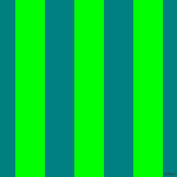 vertical lines stripes, 96 pixel line width, 96 pixel line spacing, Lime and Teal vertical lines and stripes seamless tileable