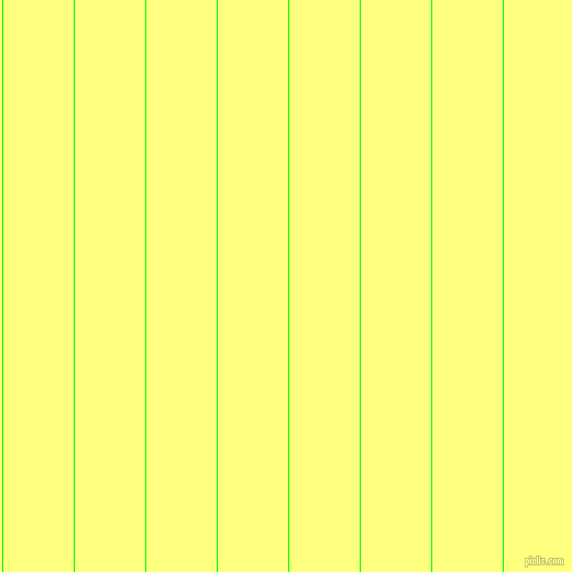 vertical lines stripes, 1 pixel line width, 64 pixel line spacing, Lime and Witch Haze vertical lines and stripes seamless tileable