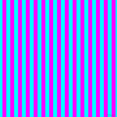 vertical lines stripes, 16 pixel line width, 16 pixel line spacing, Magenta and Aqua vertical lines and stripes seamless tileable
