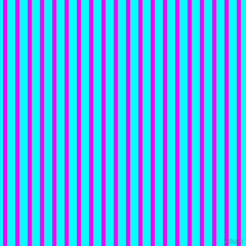 vertical lines stripes, 8 pixel line width, 16 pixel line spacing, Magenta and Aqua vertical lines and stripes seamless tileable