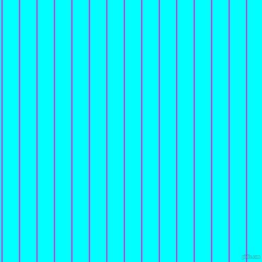 vertical lines stripes, 2 pixel line width, 32 pixel line spacing, Magenta and Aqua vertical lines and stripes seamless tileable