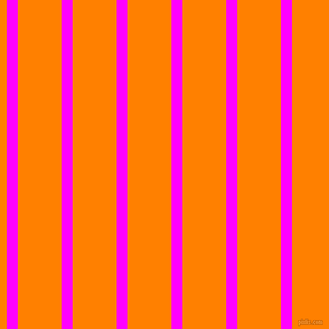 vertical lines stripes, 16 pixel line width, 64 pixel line spacing, Magenta and Dark Orange vertical lines and stripes seamless tileable