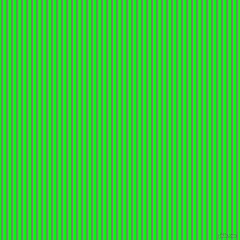 vertical lines stripes, 2 pixel line width, 8 pixel line spacing, Magenta and Lime vertical lines and stripes seamless tileable