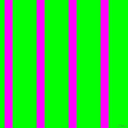 vertical lines stripes, 32 pixel line width, 96 pixel line spacing, Magenta and Lime vertical lines and stripes seamless tileable