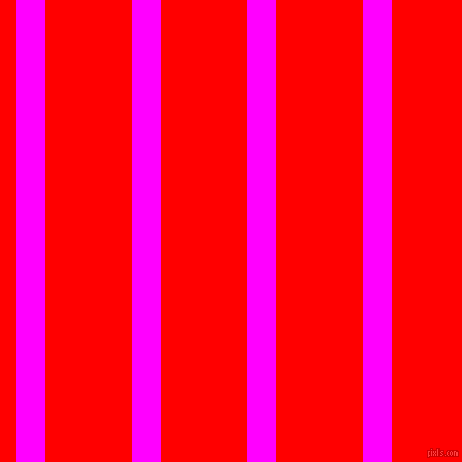 vertical lines stripes, 32 pixel line width, 96 pixel line spacing, Magenta and Red vertical lines and stripes seamless tileable