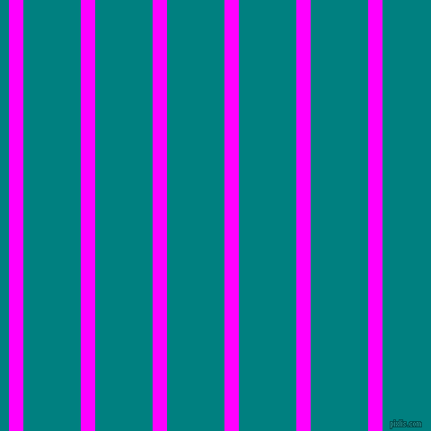vertical lines stripes, 16 pixel line width, 64 pixel line spacing, Magenta and Teal vertical lines and stripes seamless tileable